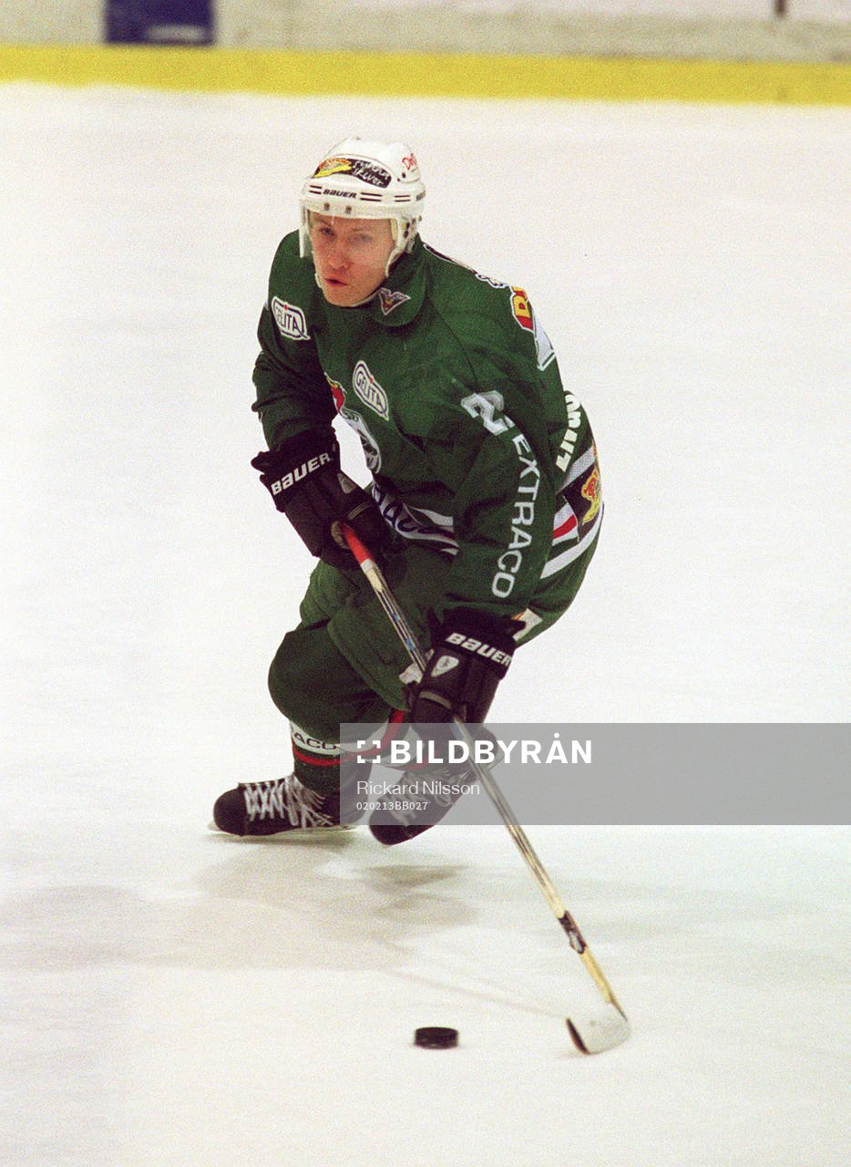 Björn Engström, Rögle