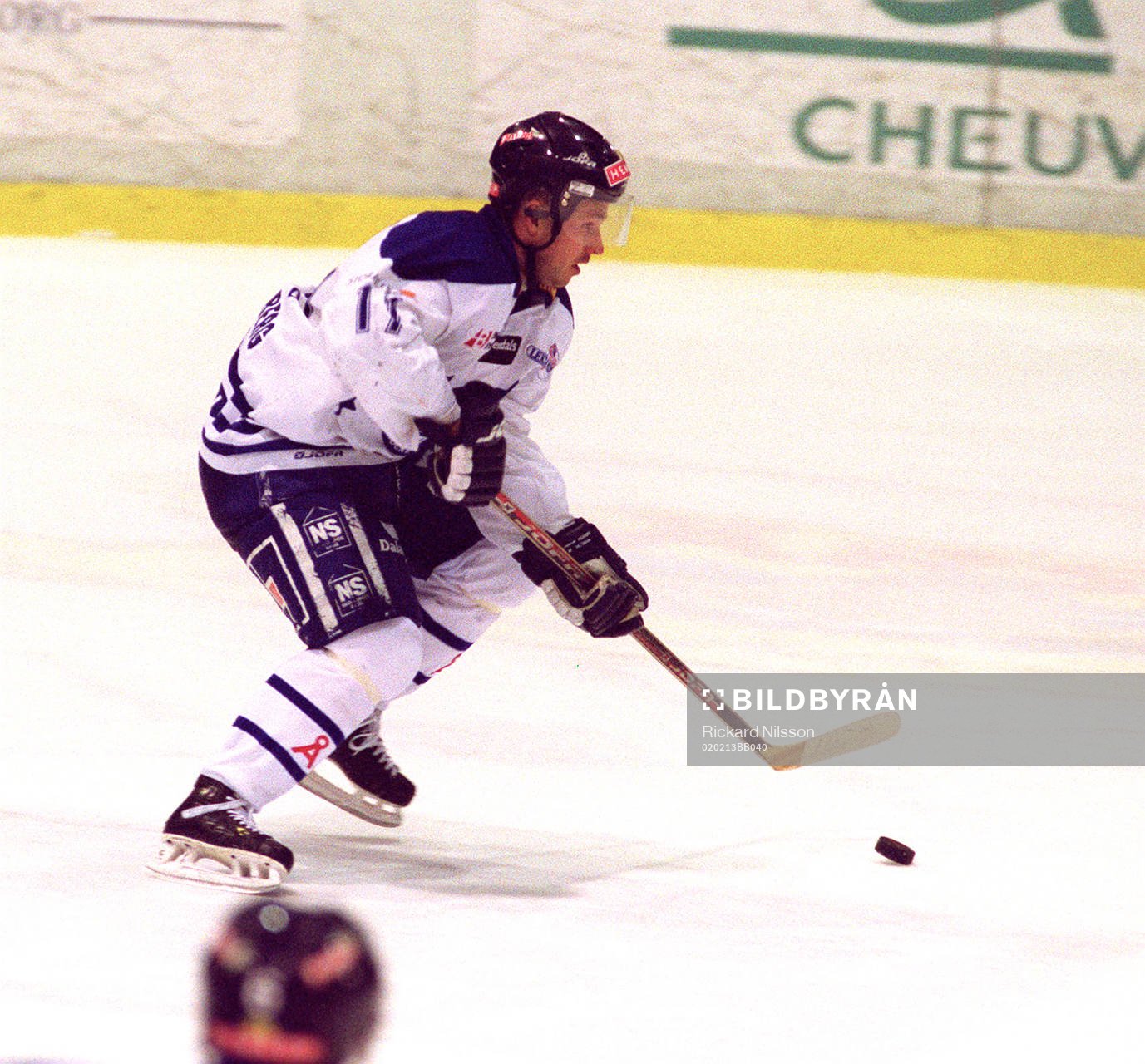 Mikael Karlberg, Leksand