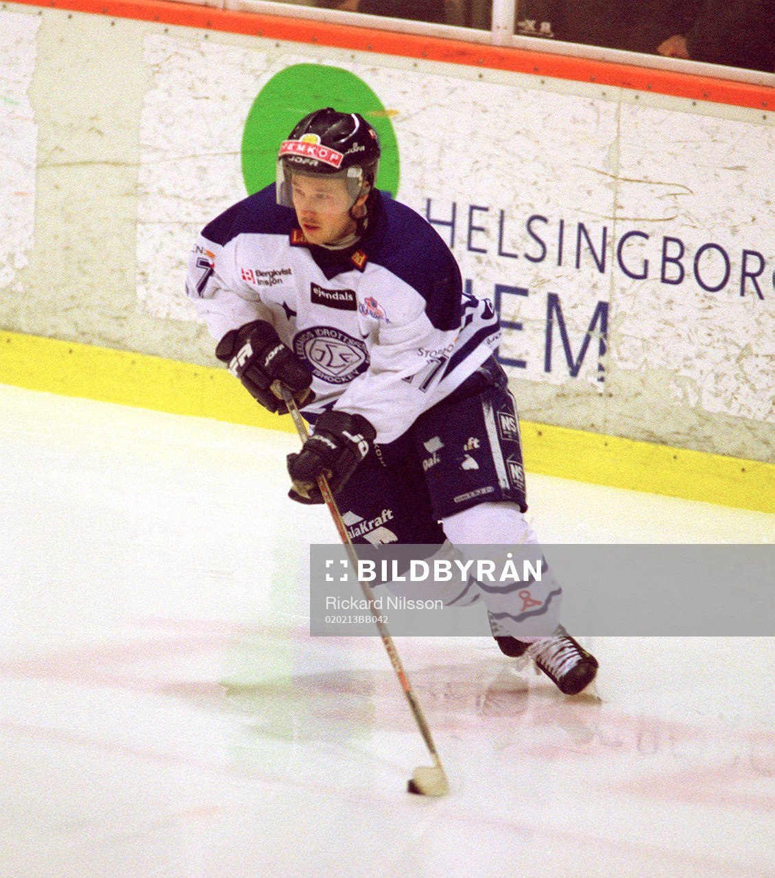 Mikael Karlberg, Leksand