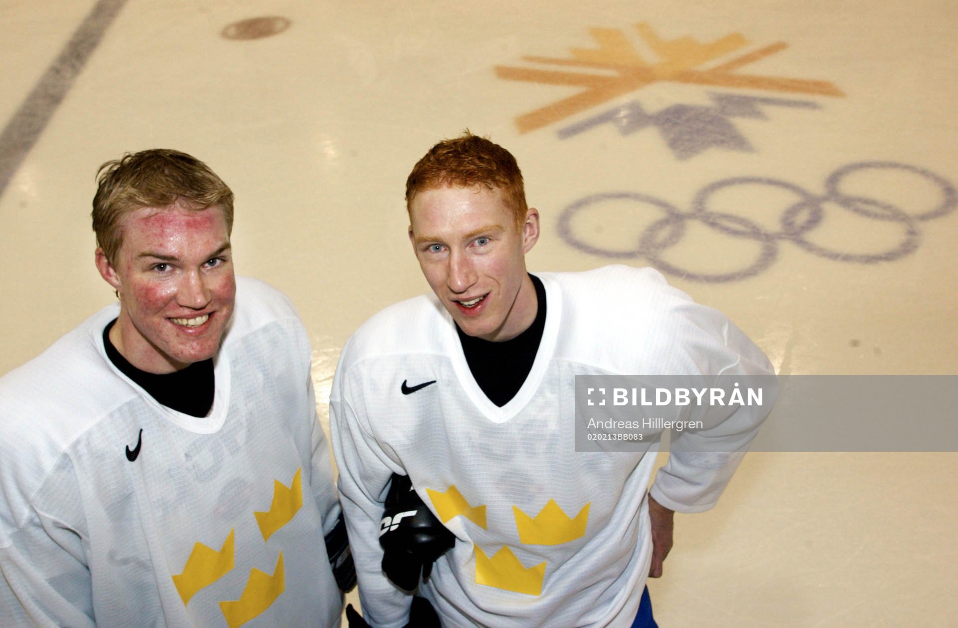 Bröderna Kenny Jönsson och Jörgen Jönsson, Sverige