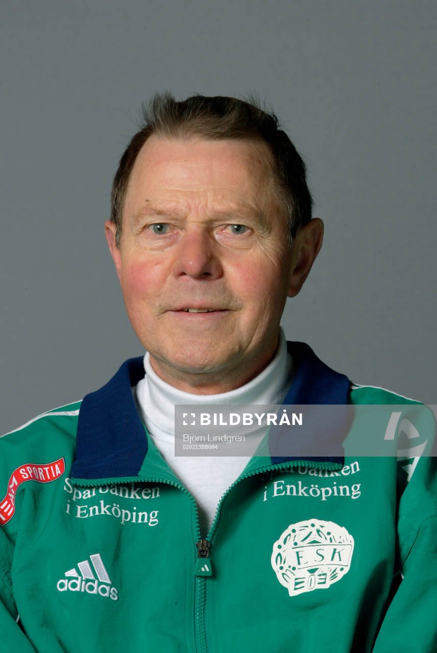 Fotboll, Superettan, Porträtt, Lennart Andersson,
