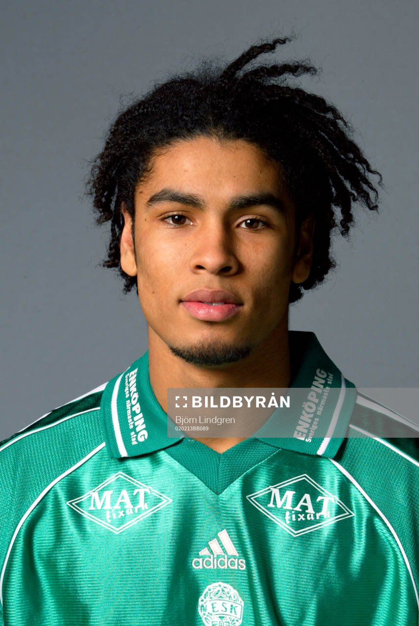 Fotboll, Superettan, Porträtt, Marco Da Silva, Enköping