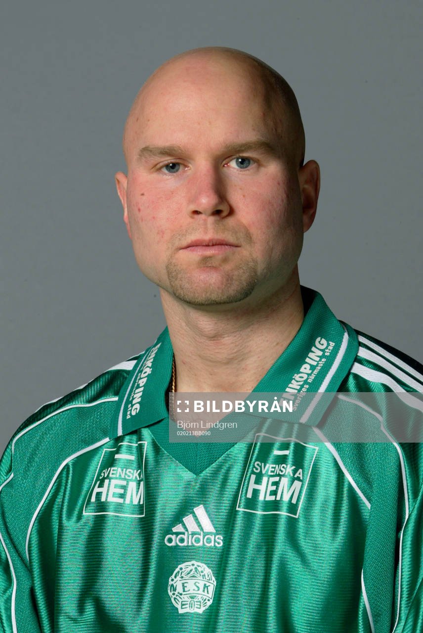 Fotboll, Superettan, Porträtt, Patric Feltendahl, Enköping