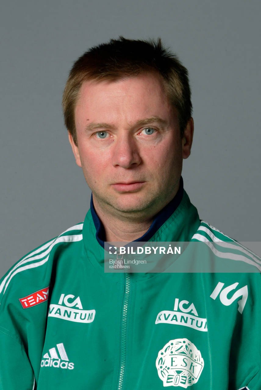 Fotboll, Superettan, Porträtt, Peter Gerhardsson,