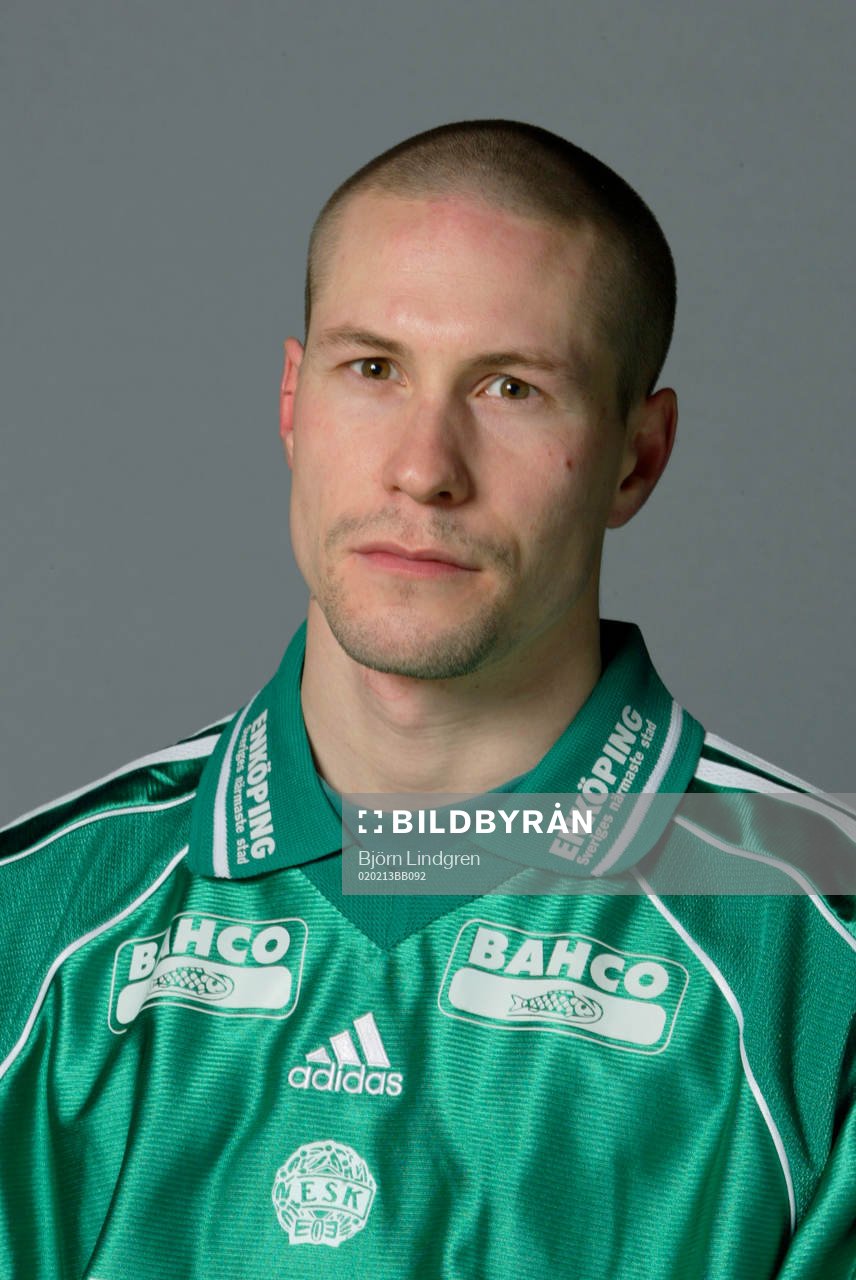 Fotboll, Superettan, Porträtt, Christian Guezennec,