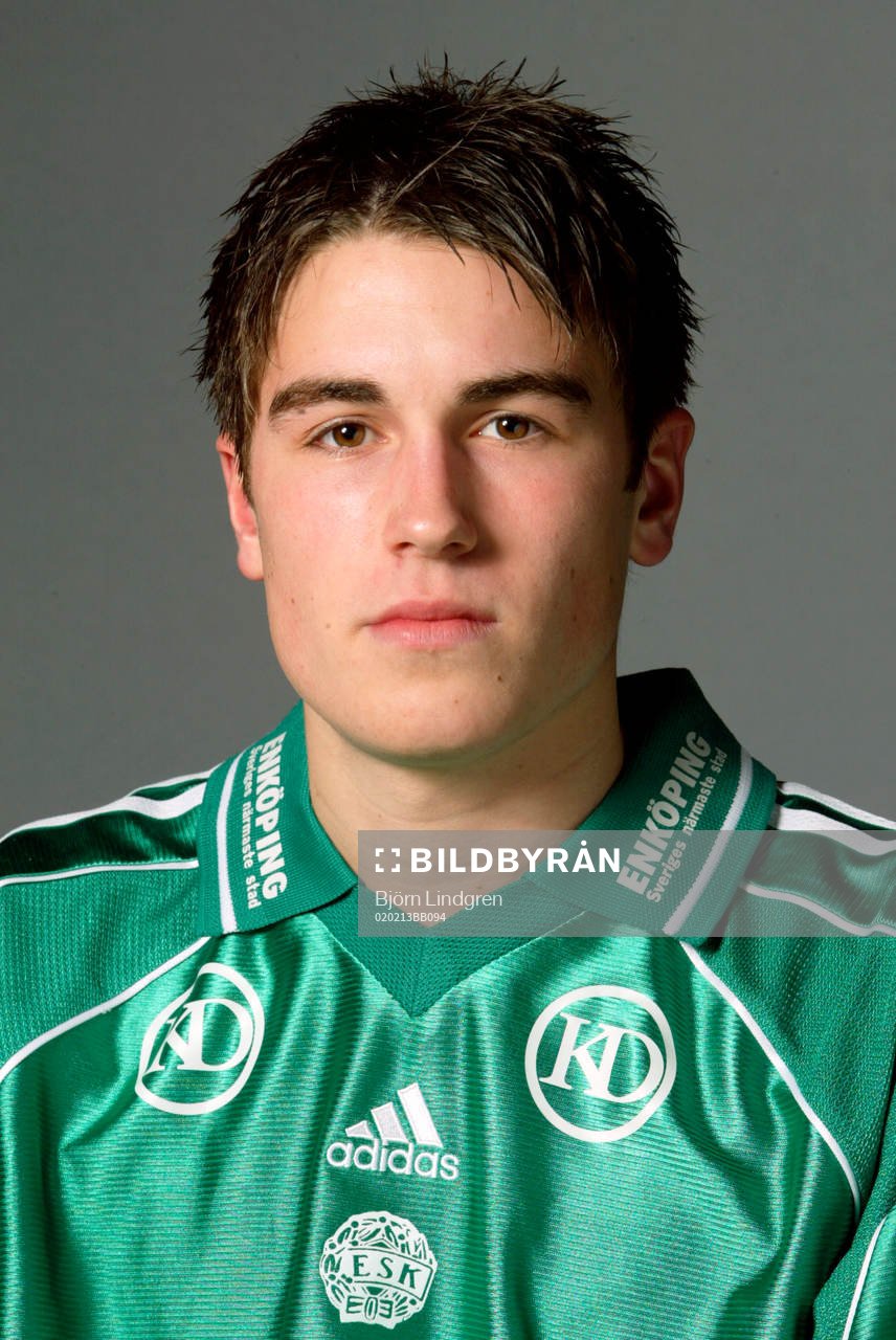 Fotboll, Superettan, Porträtt, Joakim Gustafsson, Enköping