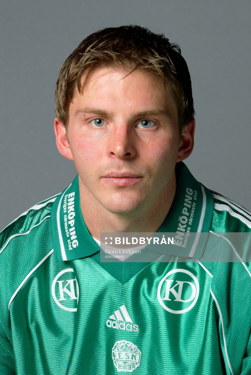 Fotboll, Superettan, Porträtt, Olle Kullinger, Enköping