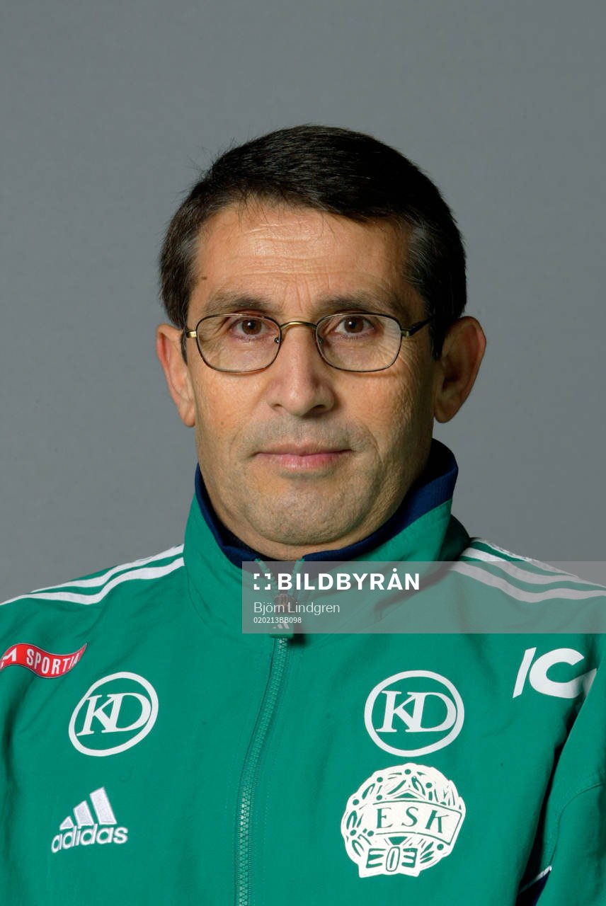 Fotboll, Superettan, Porträtt, Naim Lahdo,
