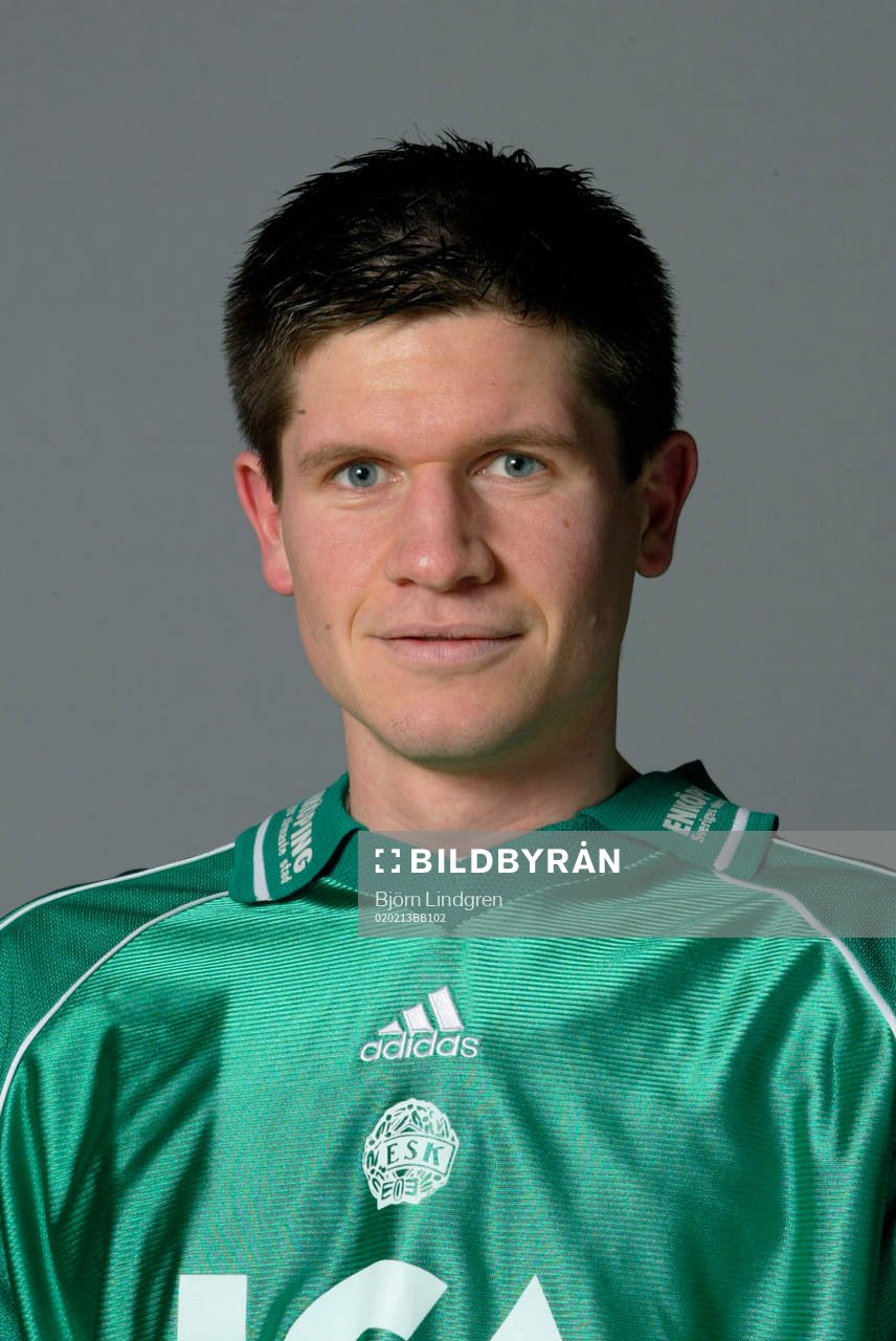 Fotboll, Superettan, Porträtt, Benny Olsen, Enköping