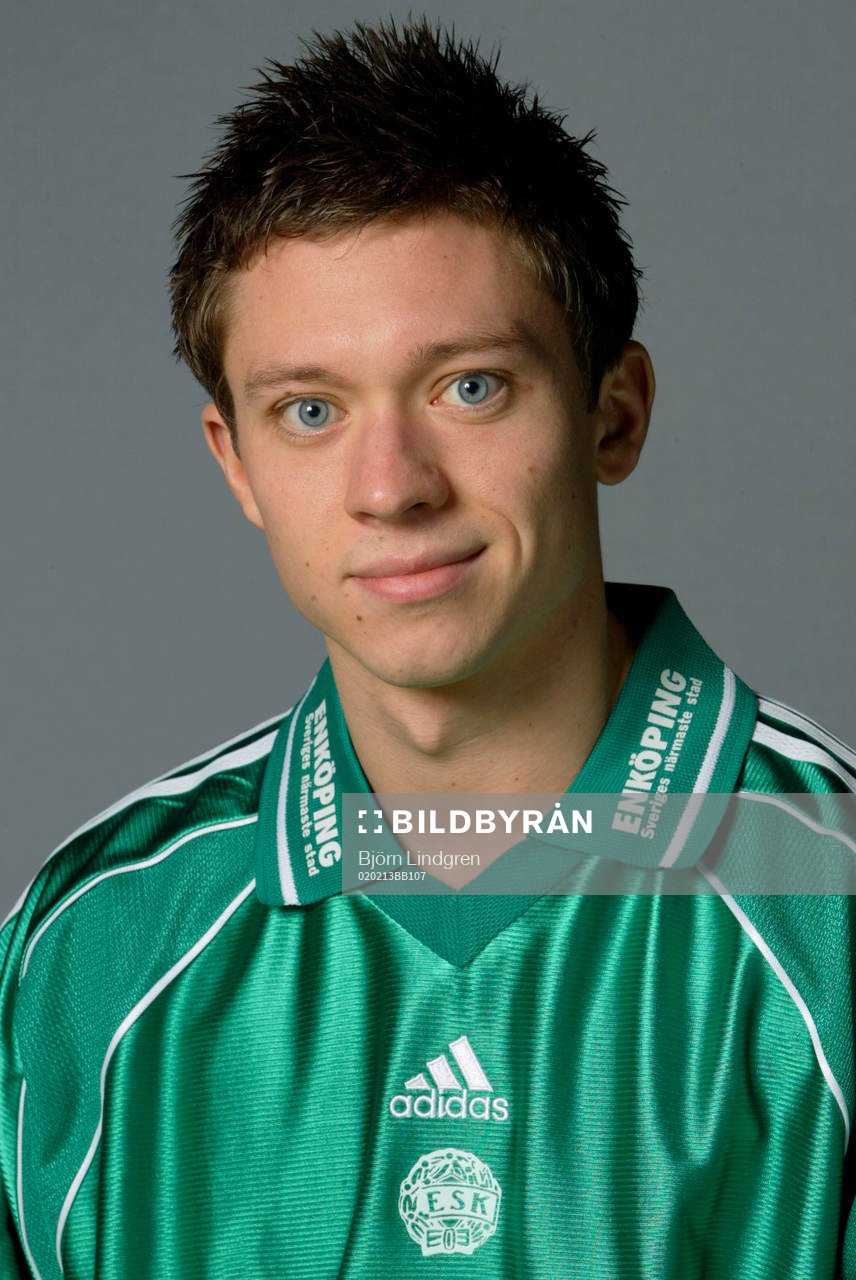 Fotboll, Superettan, Porträtt, Patrik Sundström, Enköping
