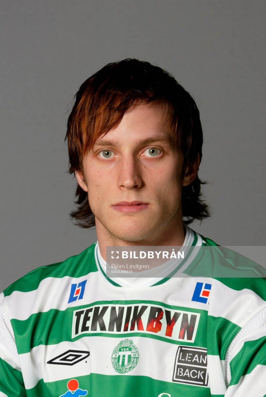 Nils Andén, Västerås