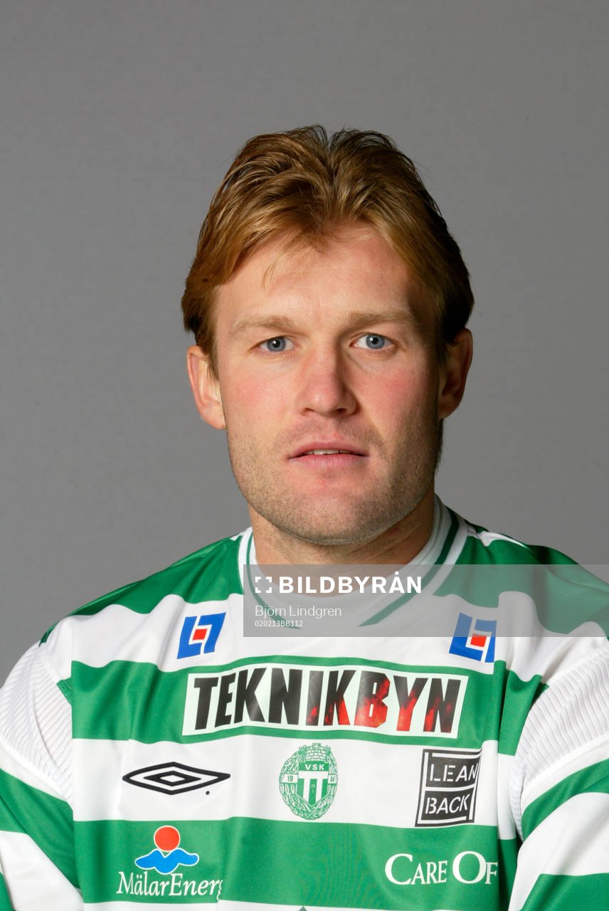 Thomas Andersson, Västerås