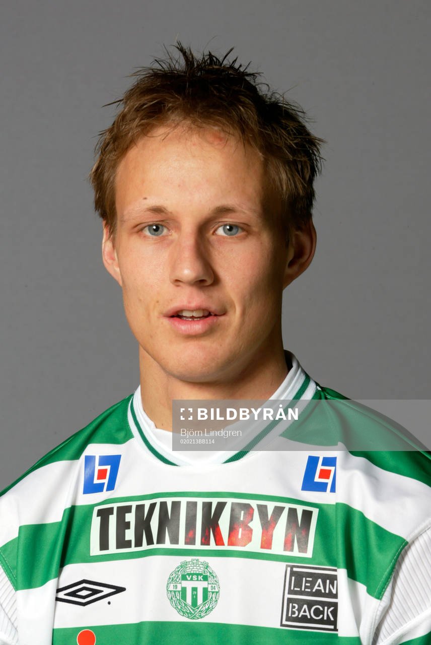 Joonas Botold, Västerås
