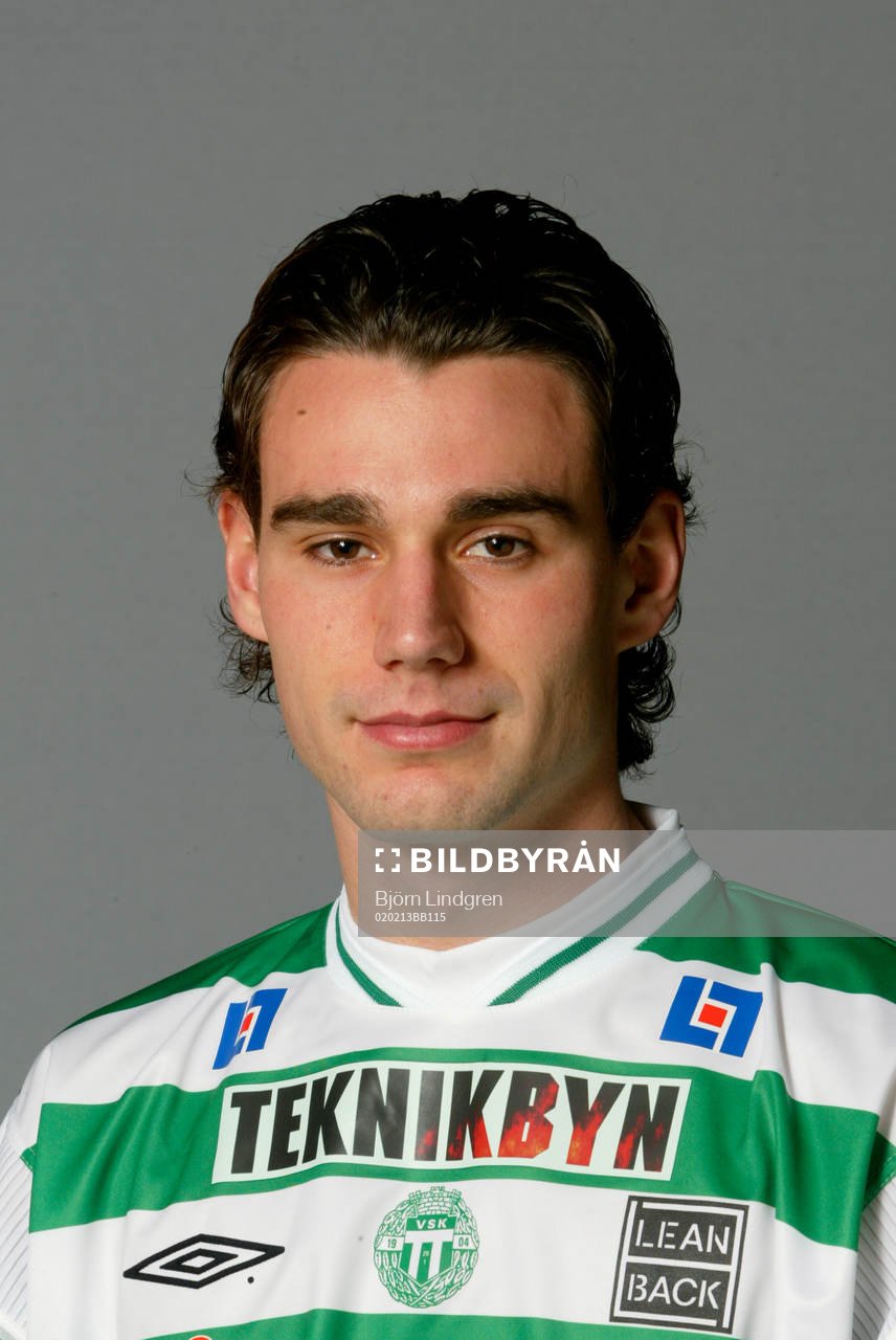 David Curtolo, Västerås