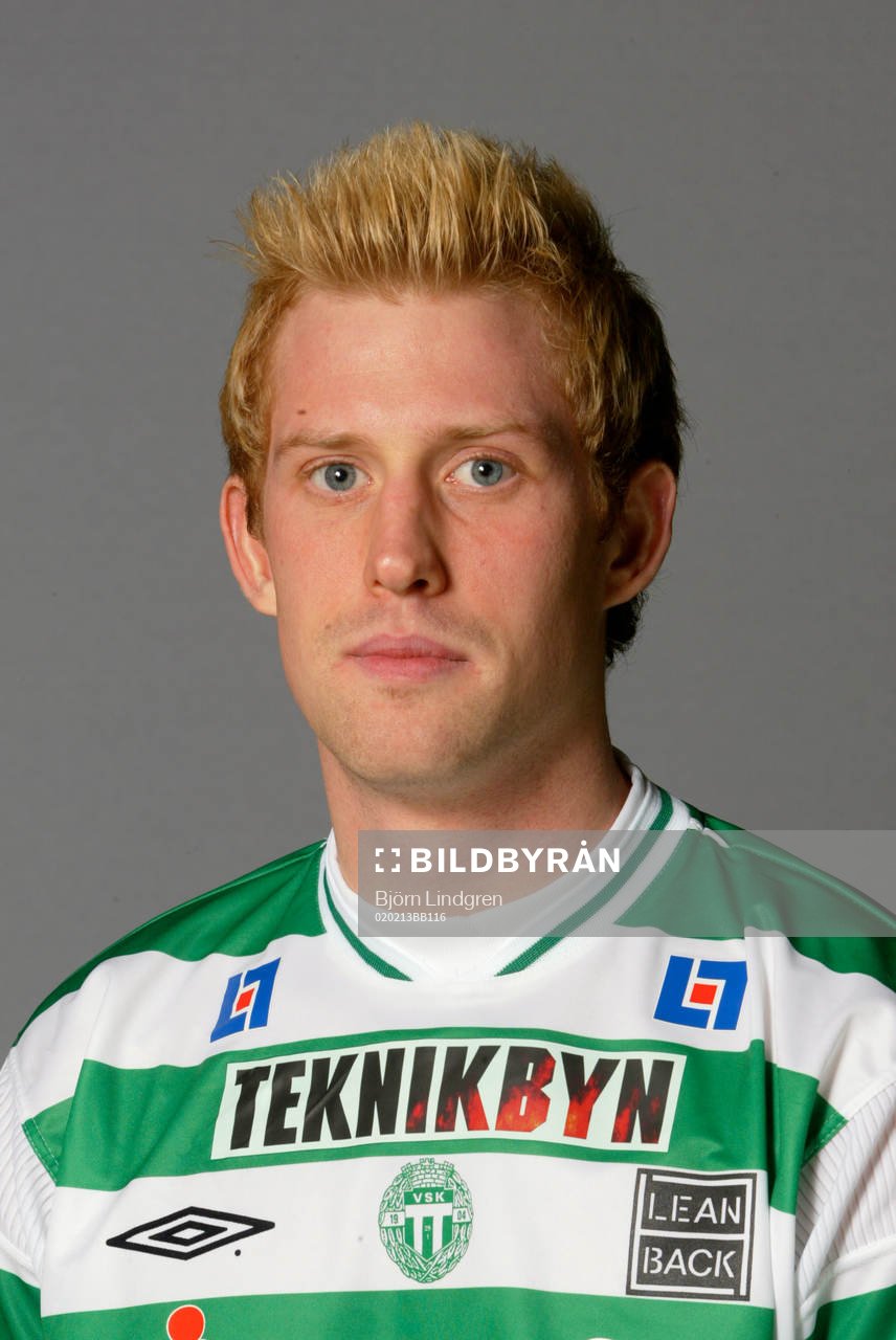 Jonas Eberhardson, Västerås