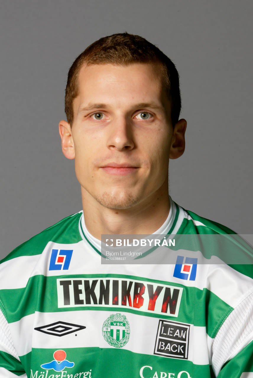 Mathias Elison, Västerås