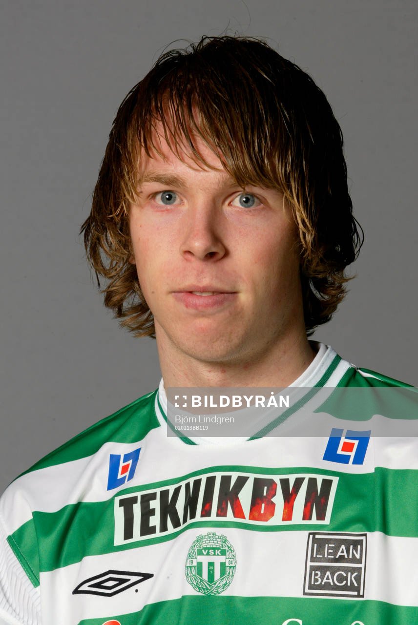 David Flink , Västerås
