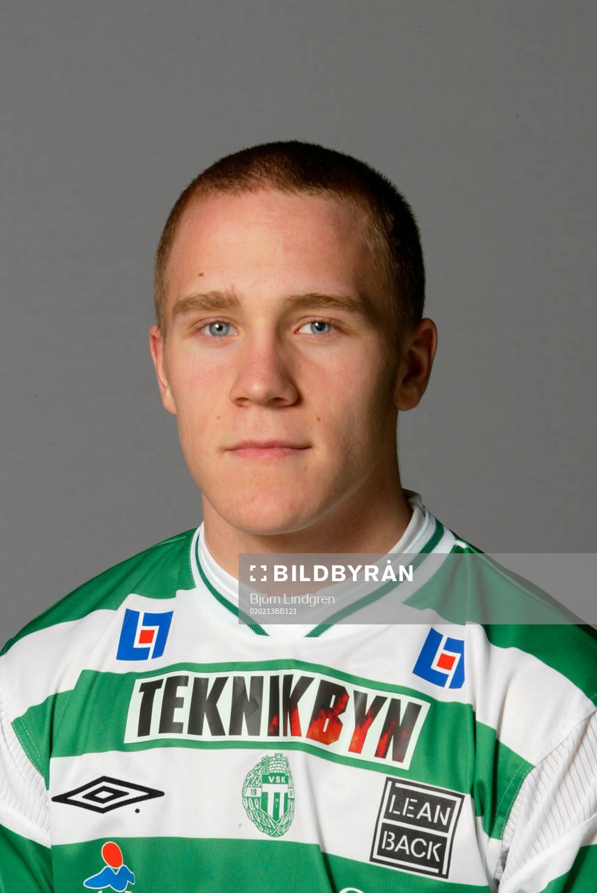 Tobias Holmgren, Västerås