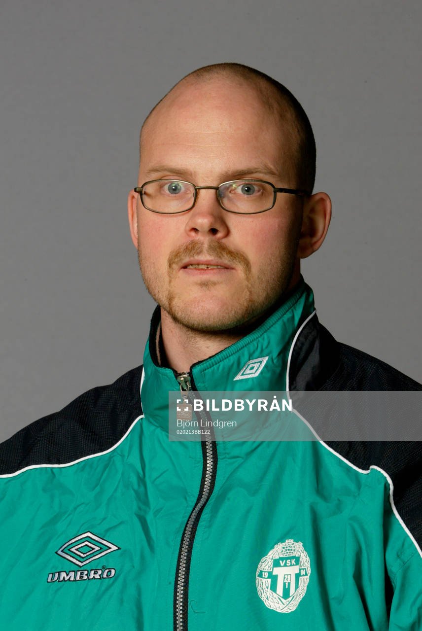Anders Janevald, naprapat, Västerås