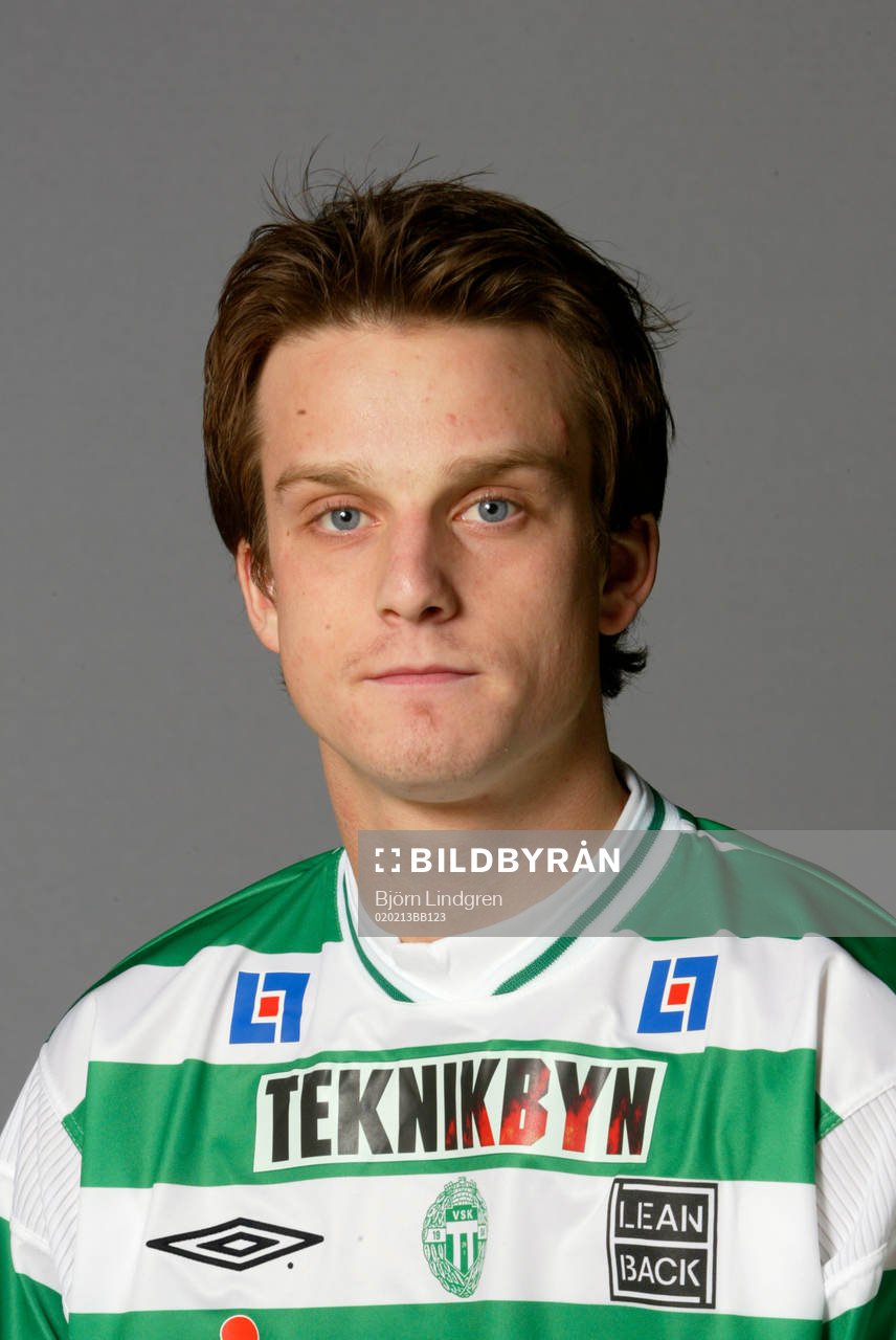 Niclas Johansson, Västerås