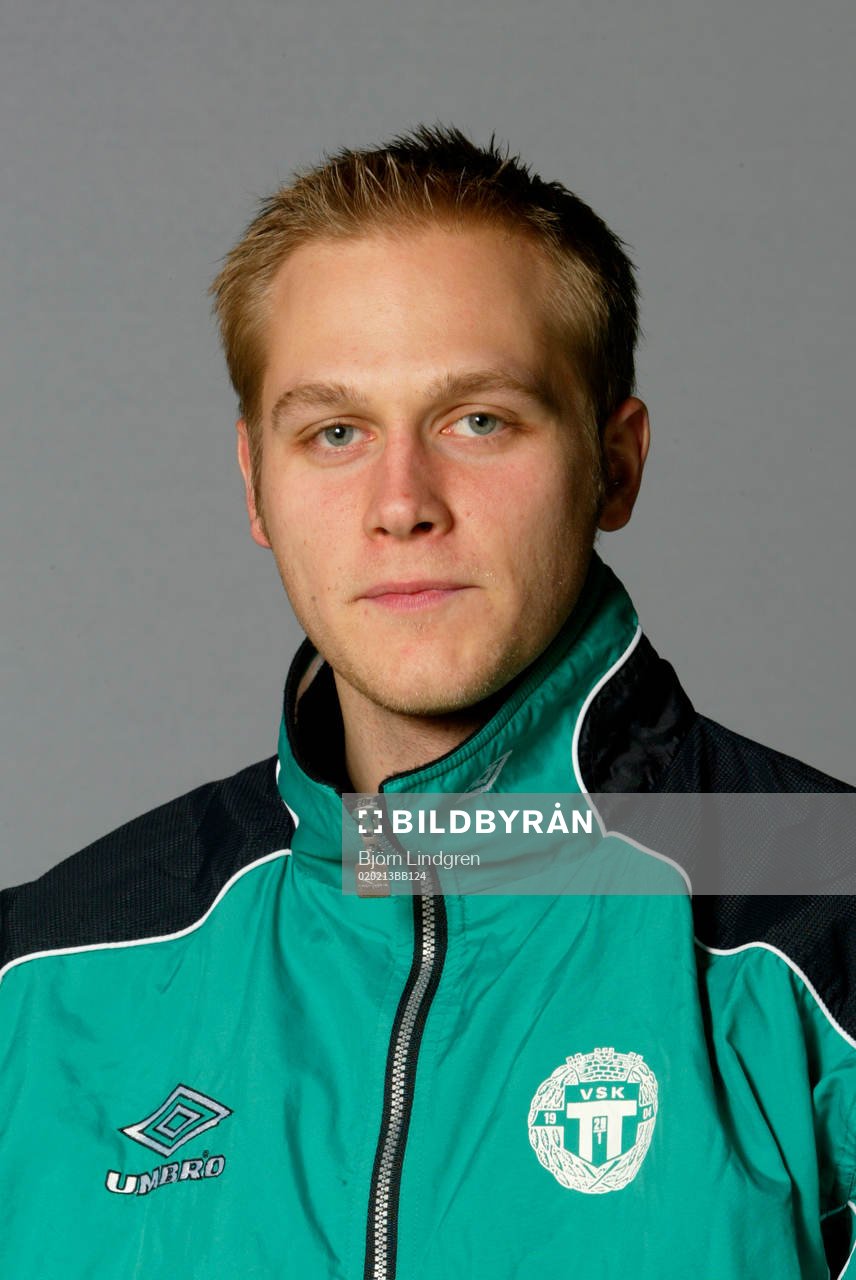 Christian Johnsson, naprapat, Västerås