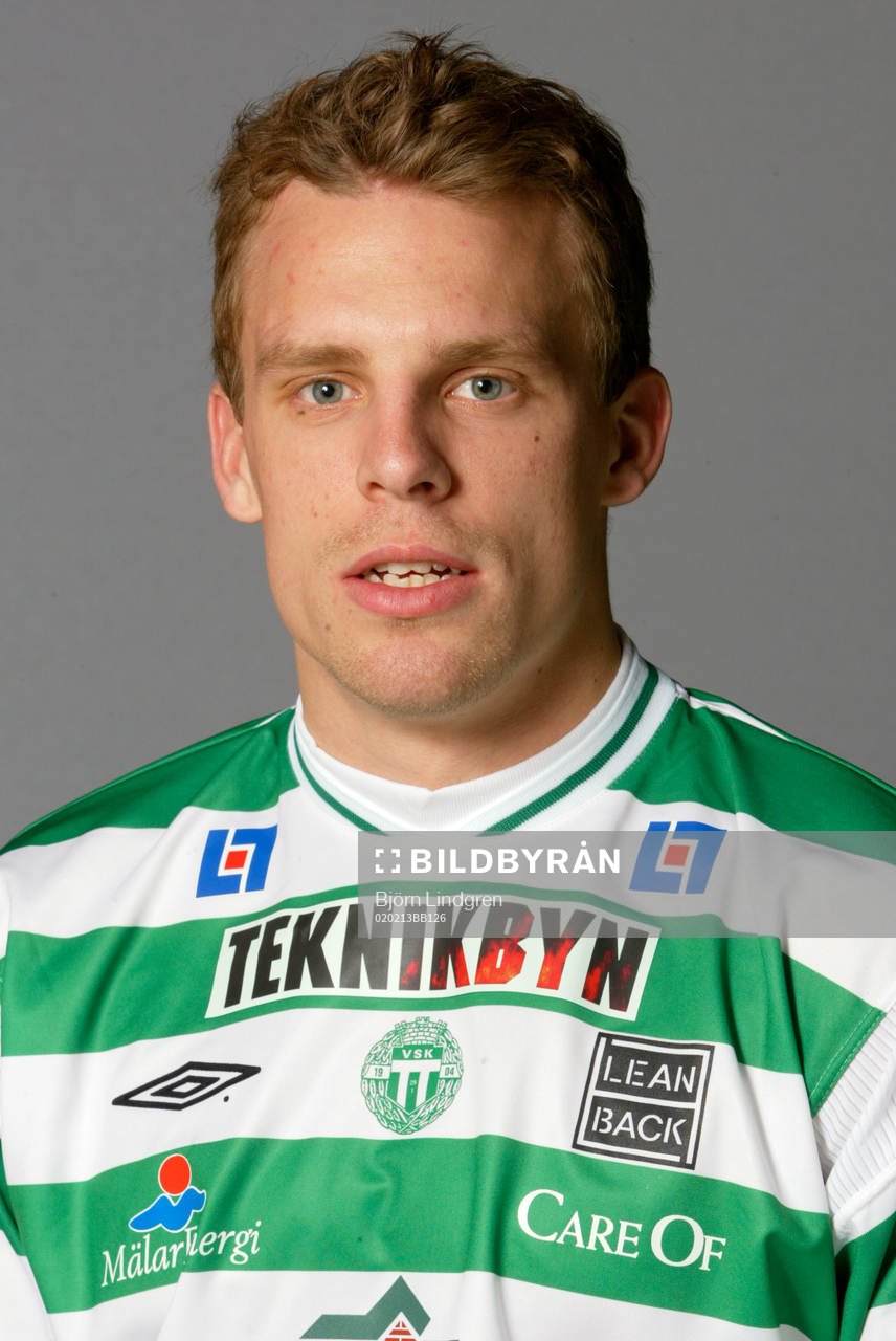 Erik Karlsson, Västerås