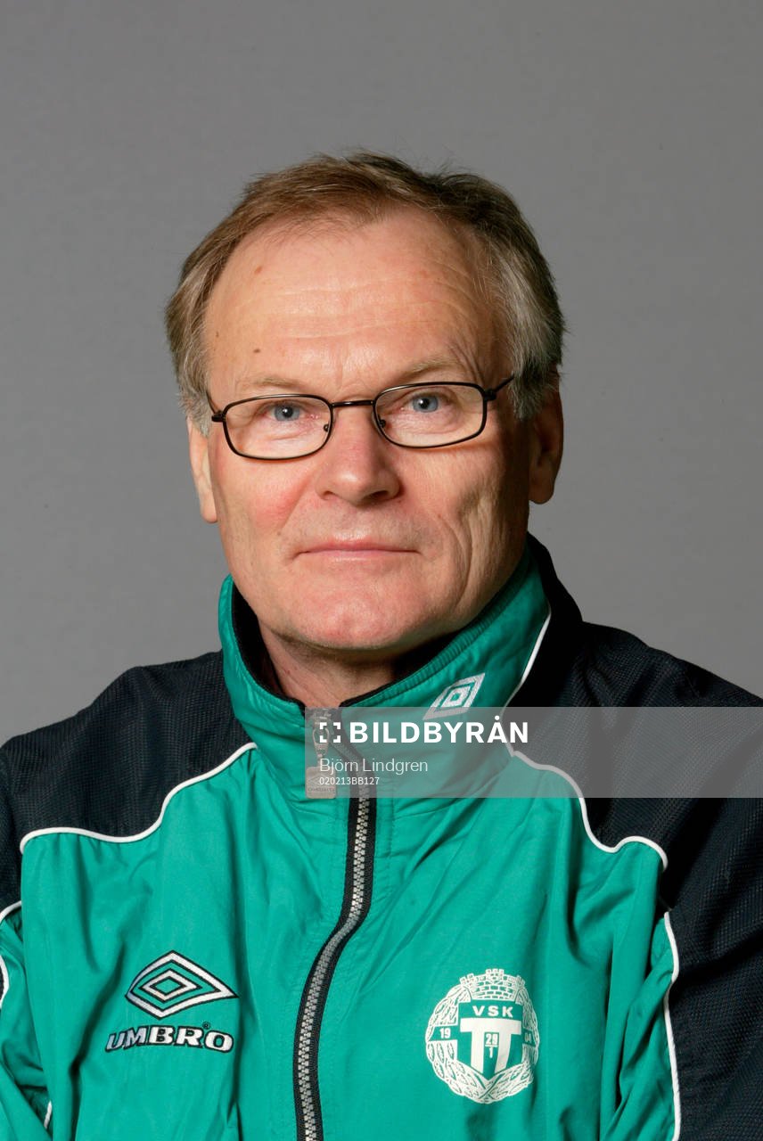 Kent Karlsson, tränare, Västerås