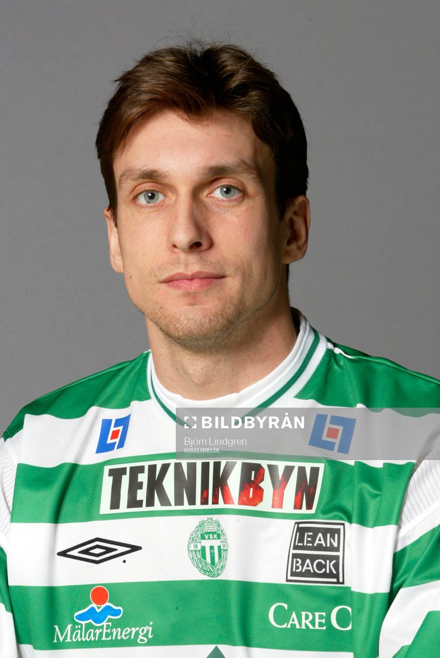 Peter Larsson, Västerås