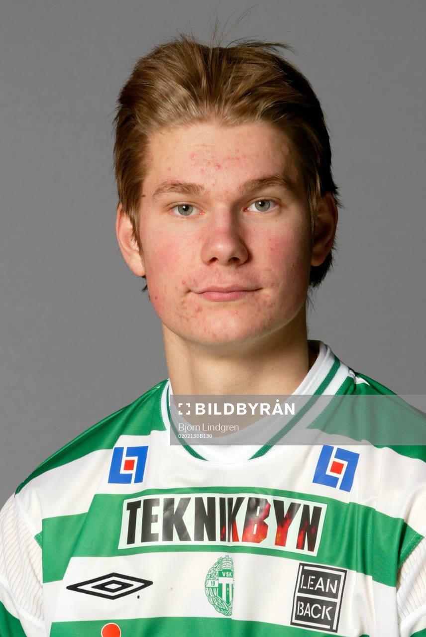 Sebastian Sallanto, Västerås