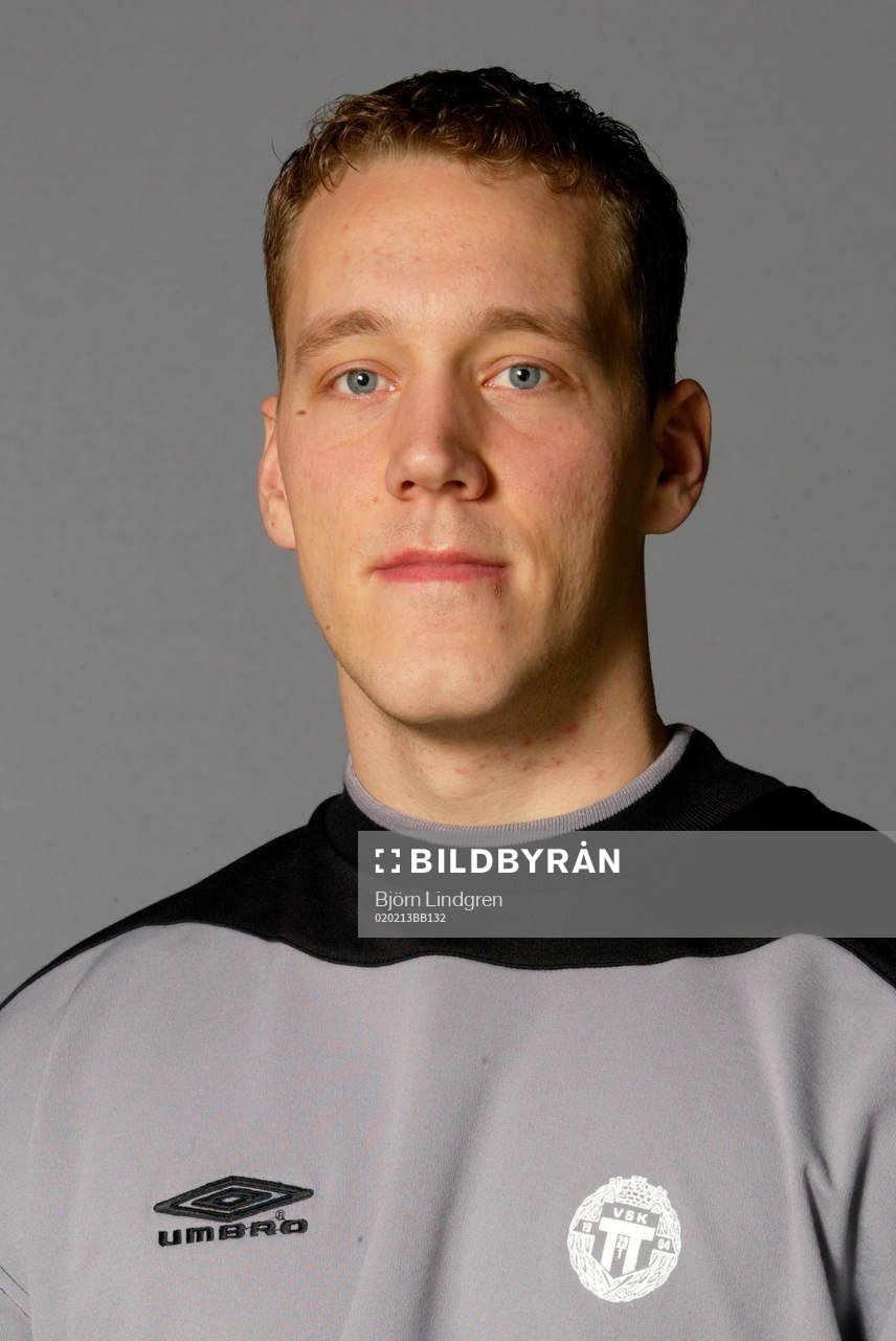 Oskar Wahlström, Västerås
