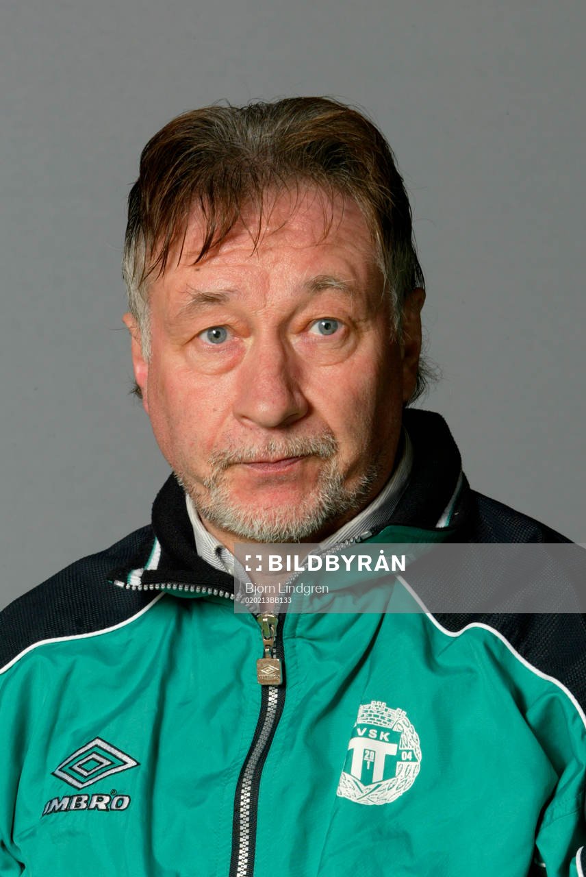 Ulf Wallert, lagledare, material, Västerås