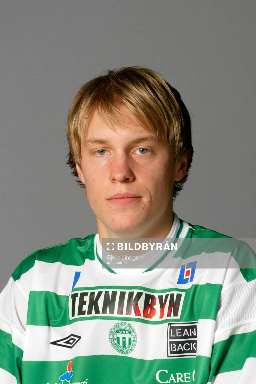  Martin Zanton, Västerås.