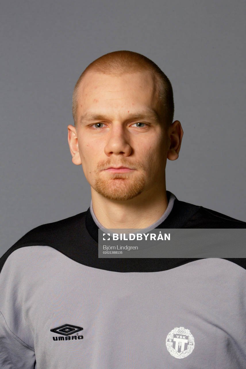 David Wikström, Västerås