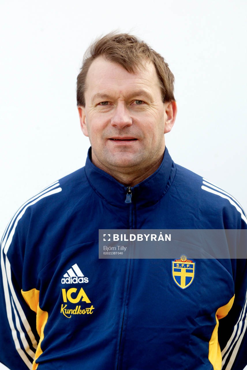 Stig Fredriksson, tränare
