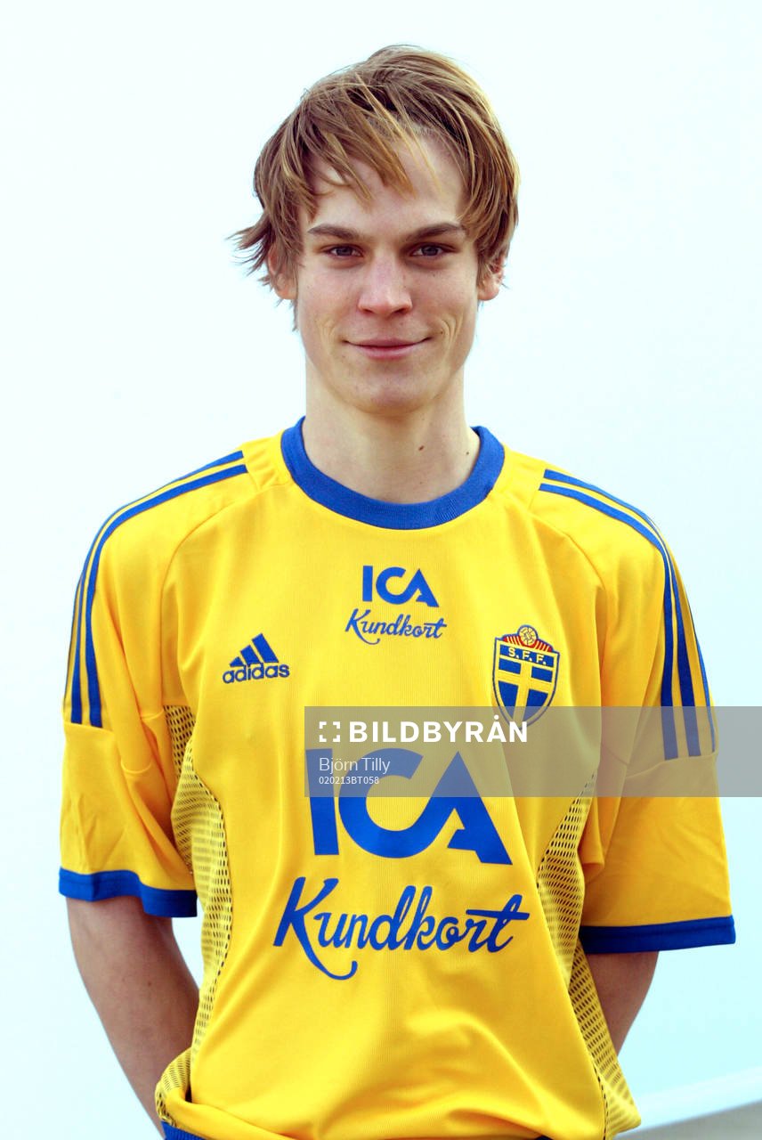 Markus Rosenberg