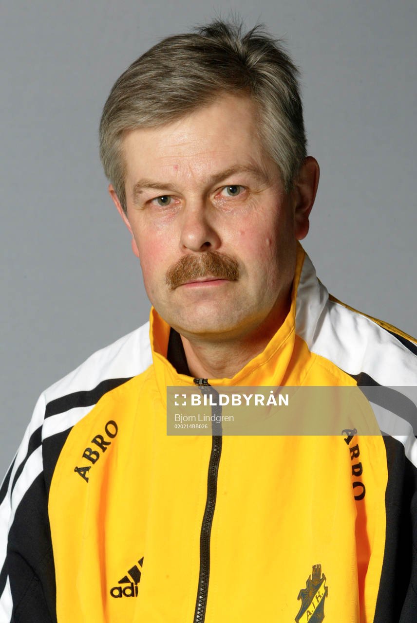 Fotboll, Allsvenskan, Porträtt, Christer Rosengren,