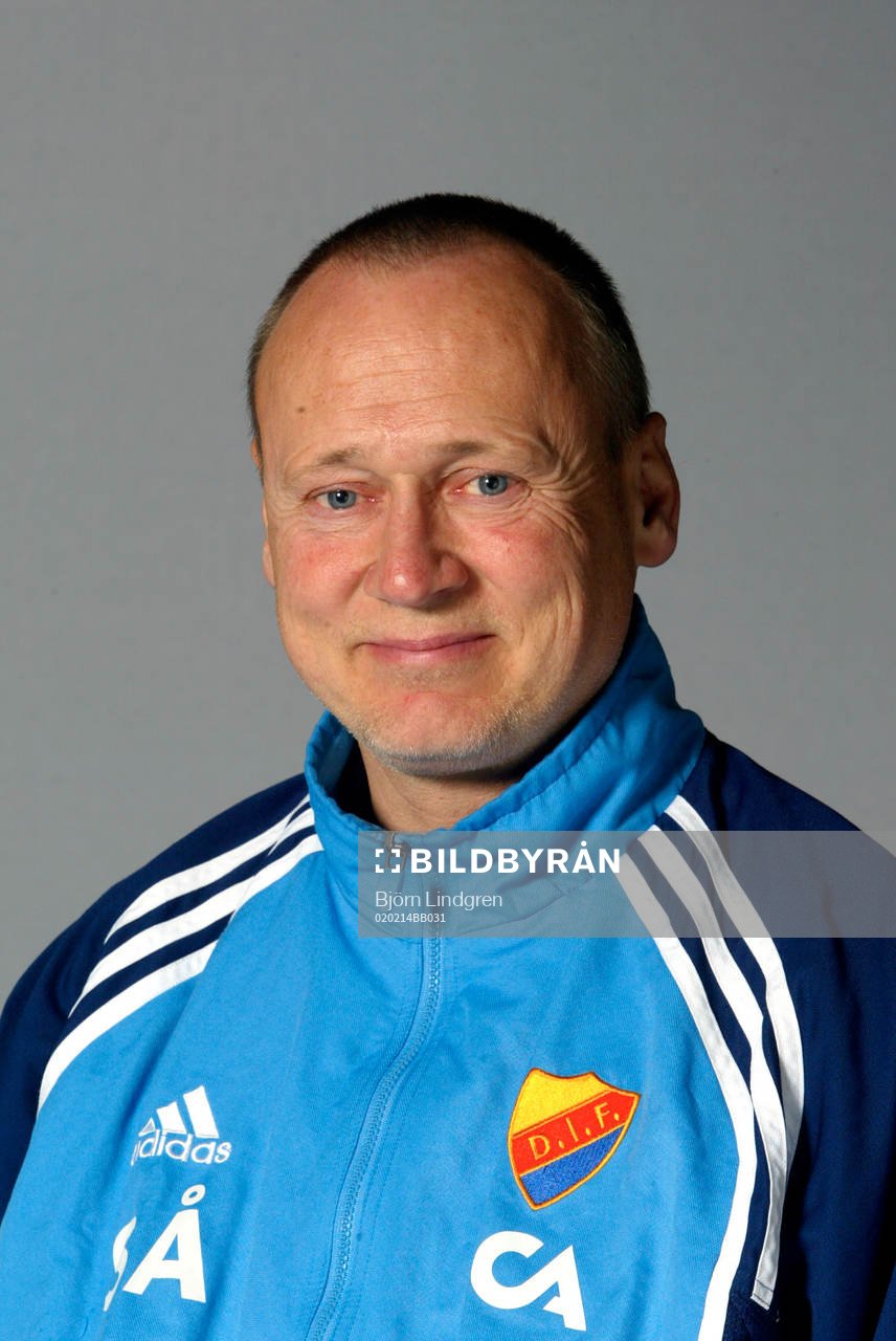 Fotboll, Allsvenskan, Porträtt, Sören Åkeby, tränare,