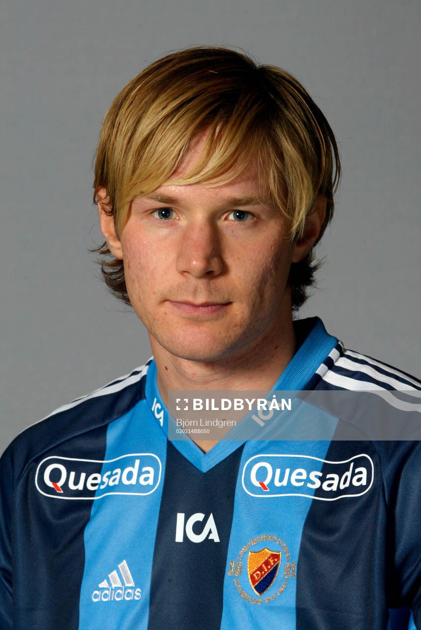 Fotboll, Allsvenskan, Porträtt, Magnus Pehrsson,