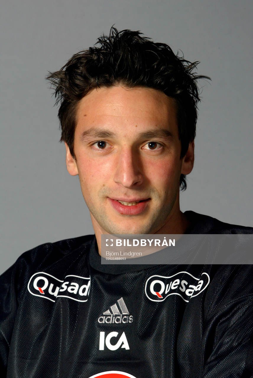 Fotboll, Allsvenskan, Porträtt, Rami Shaaban, målvakt,