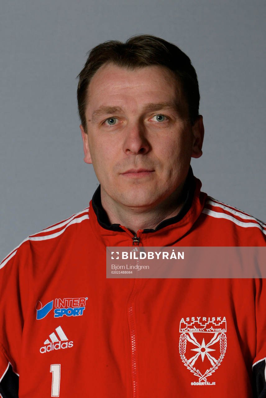 Fotboll, Superettan, Porträtt, Zoran Babic, Assisterande