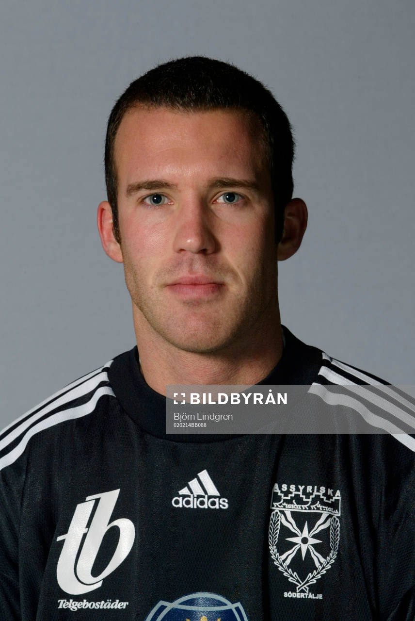 Fotboll, Superettan, Porträtt, Jonas Bohlin, målvakt,