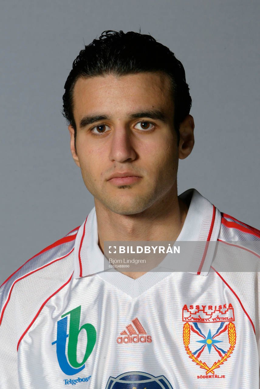 Fotboll, Superettan, Porträtt,Christos Christoforidis ,