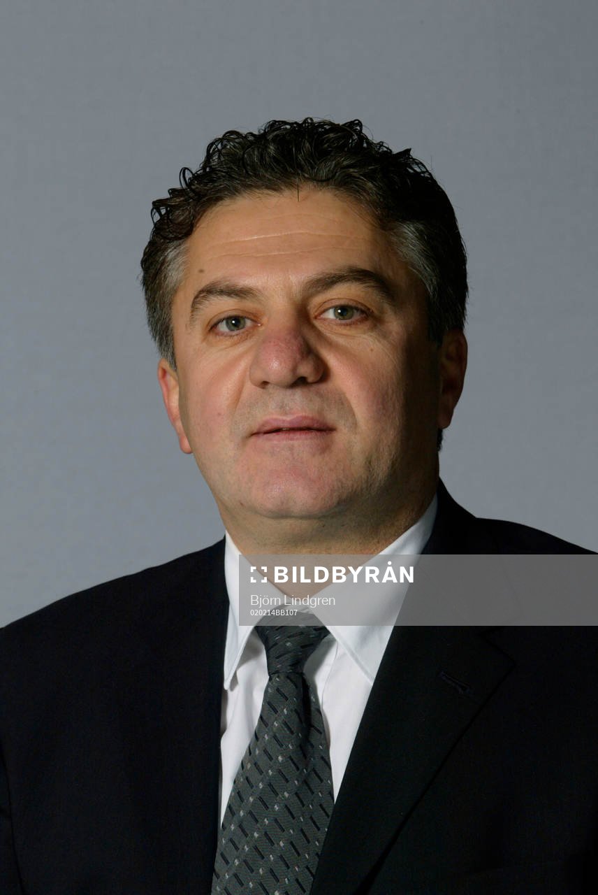 Fotboll, Superettan, Porträtt, Charlie Sharro, sportchef, Assyriska