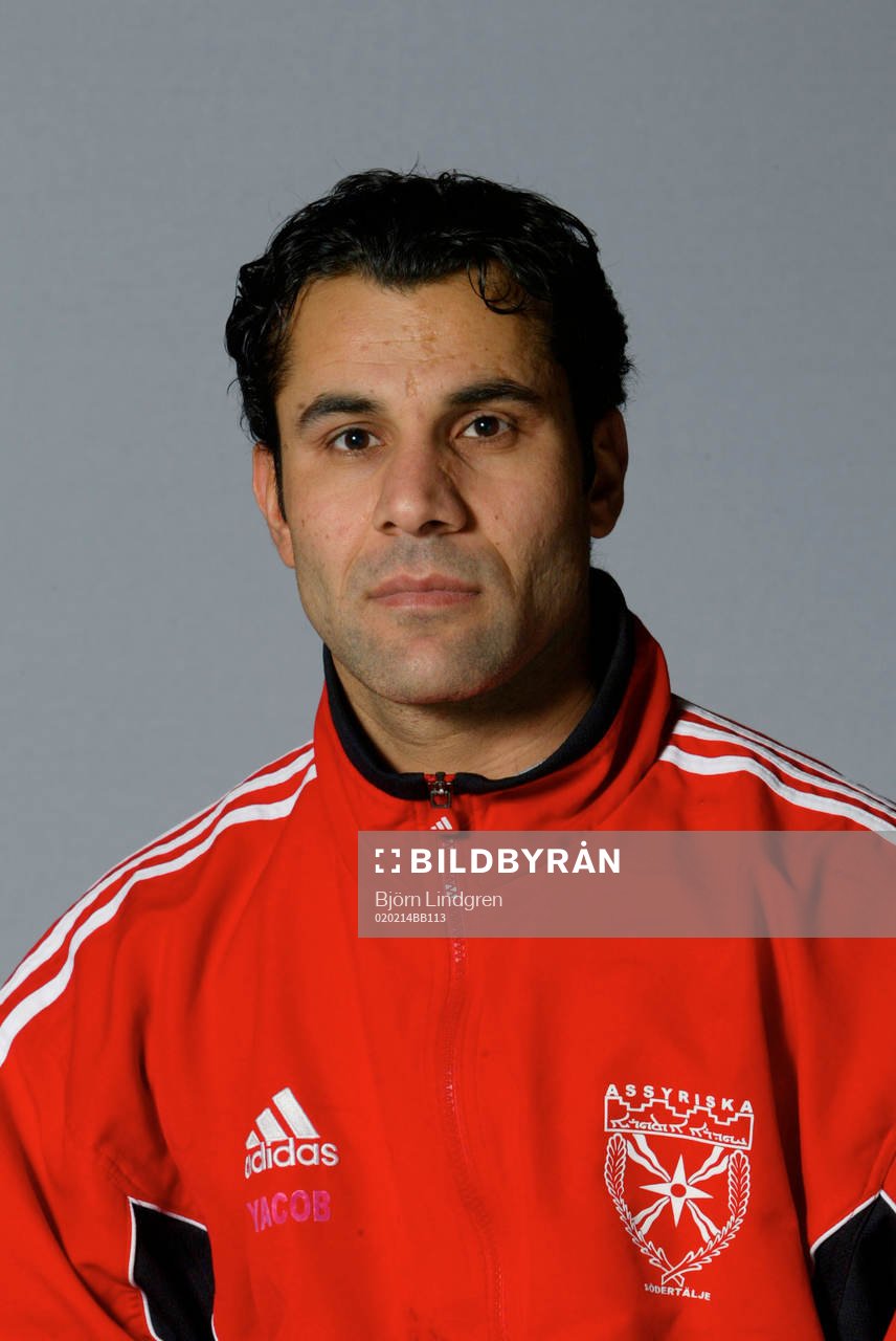 Fotboll, Superettan, Porträtt, Abjar Yacob,