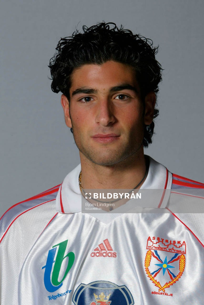 Fotboll, Superettan, Porträtt, Rabi Youssef, Assyriska