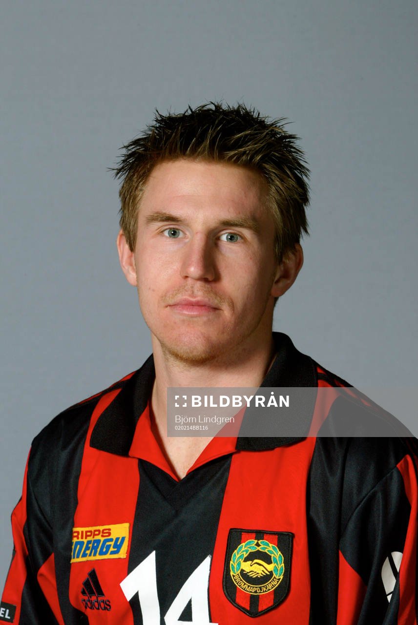 Daniel Ahnström, Brommapojkarna