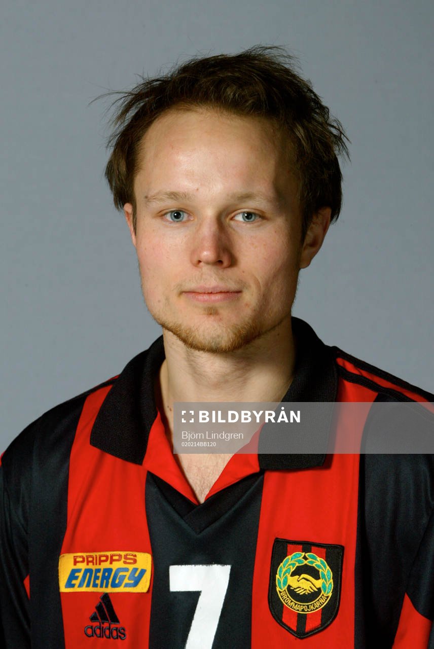 Nicklas Carlsson, Brommapojkarna