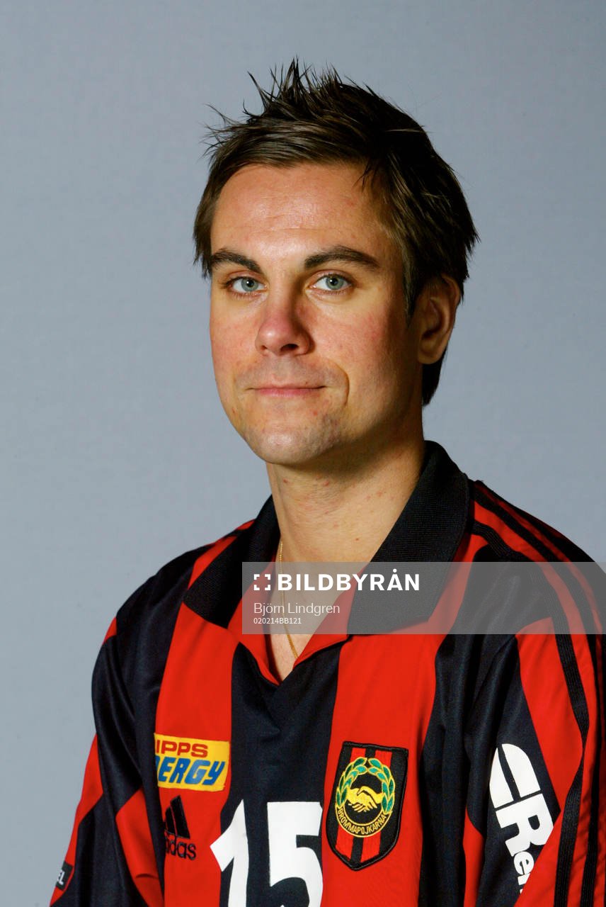 Peter de Flon, Brommapojkarna