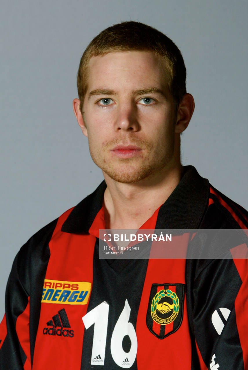 Daniel Didrik, Brommapojkarna