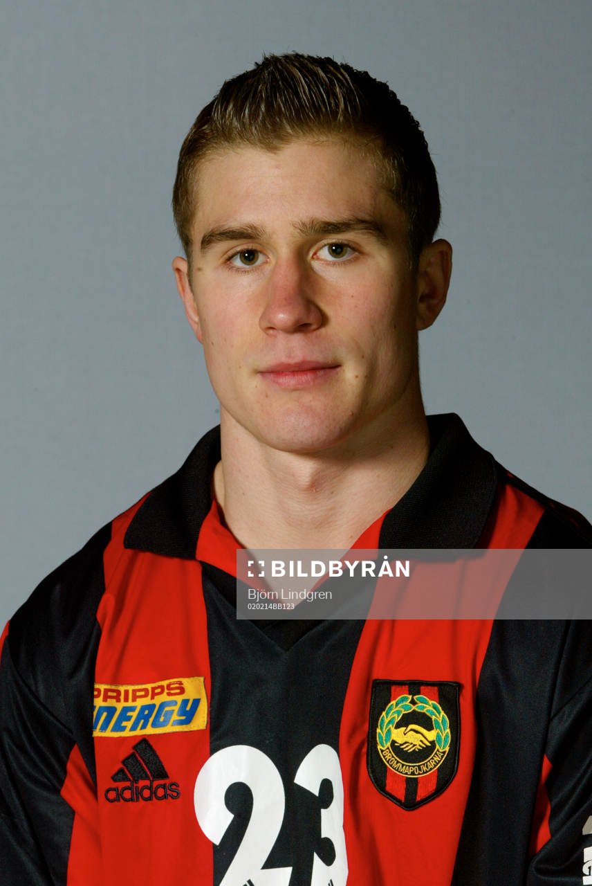 Christian Dreier , Brommapojkarna